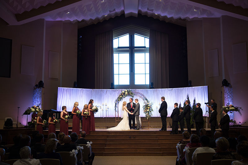 Real weddings